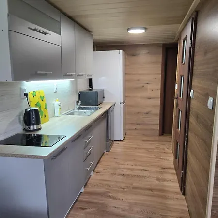 بيت للعطل Lesne Zacisze Czertyn