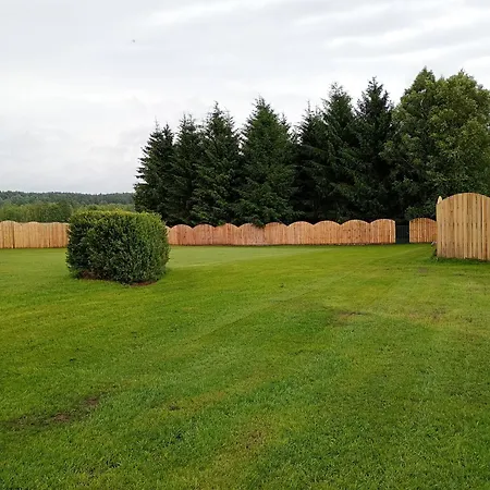 W Lesnym Zaciszu Ferienhaus Czertyń